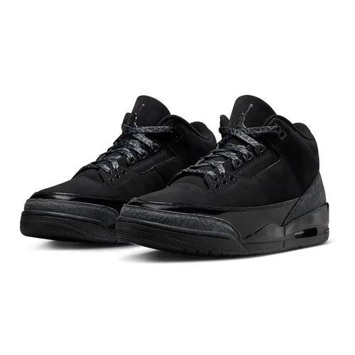 Air Jordan 3 Retro 'Black Cat' (2025)
