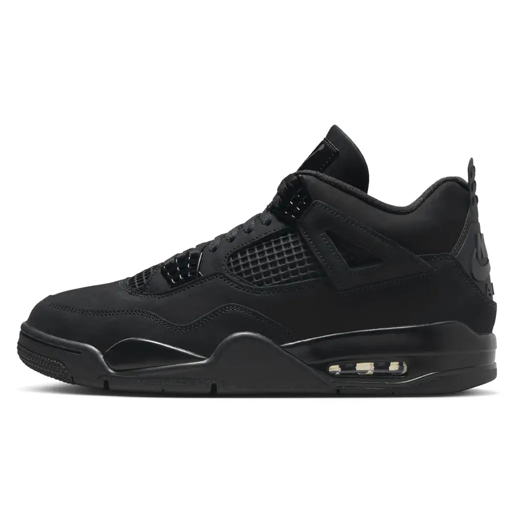 Air Jordan 4 Retro 'Black Cat' (2025)