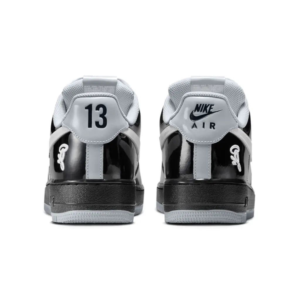 Nike Air Force 1 Low x Central Cee Syna 'Black Smoke Grey'