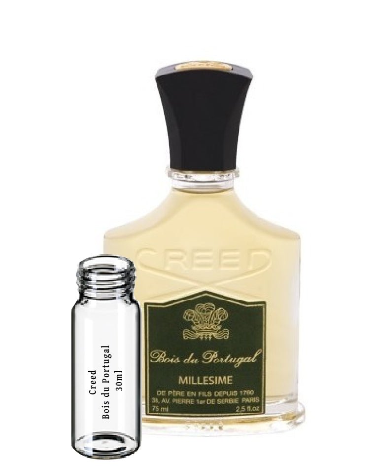 Creed Bois Du Portugal perfume samples