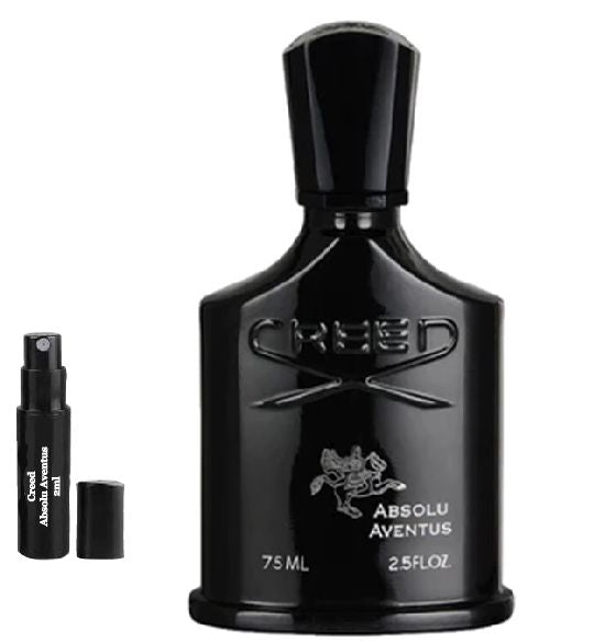 Creed Aventus Absolu For Men including perfume samples