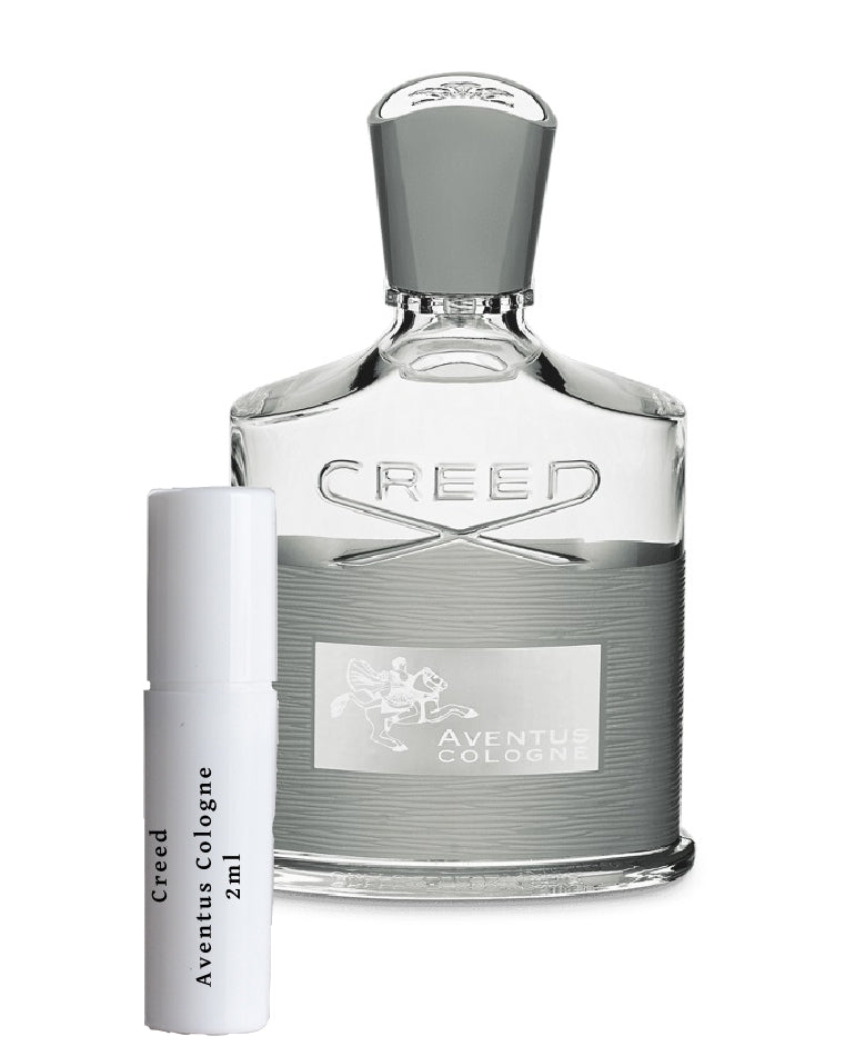 Creed Aventus Cologne perfume samples