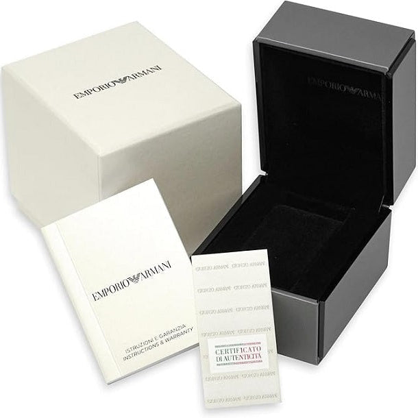 Emporio Armani AR1917 Luigi Men's Gold Watch