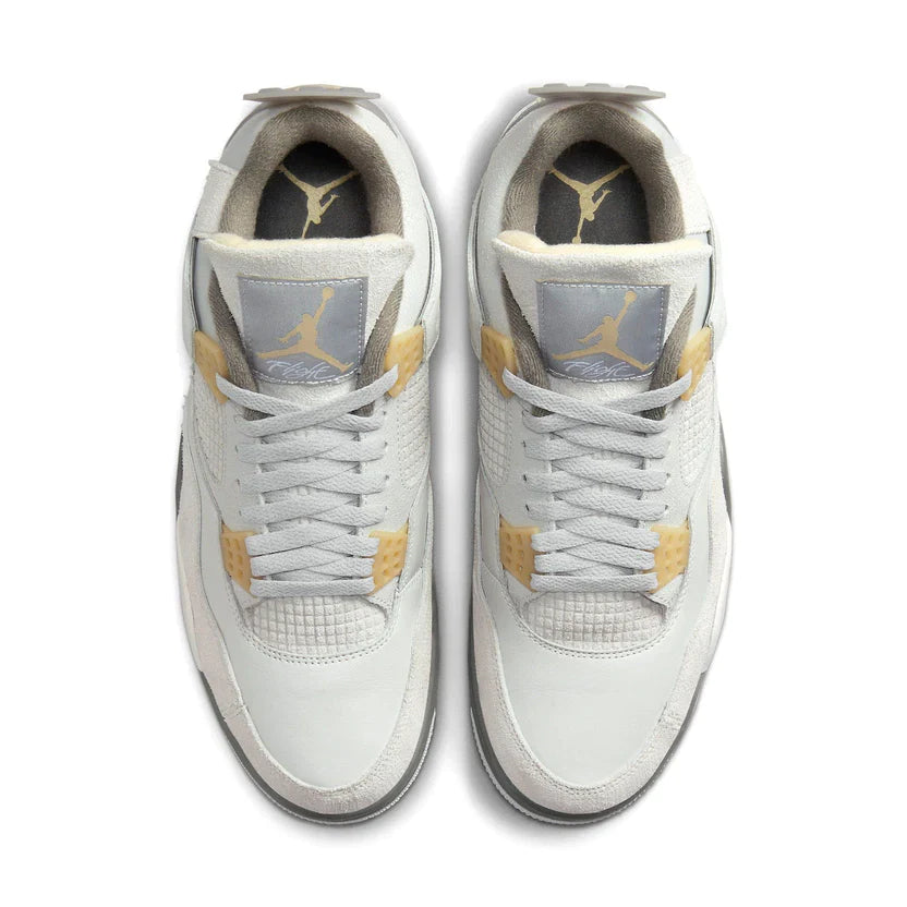 AIr Jordan 4 Retro SE ‘Craft Photon Dust’