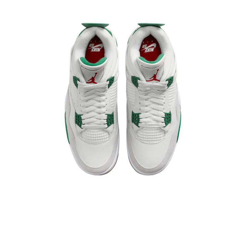 AIr Jordan 4 Retro SB 'Pine Green'
