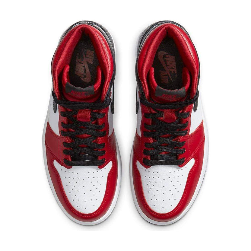 Jordan 1 Retro High 'Satin Snake Chicago' (W)