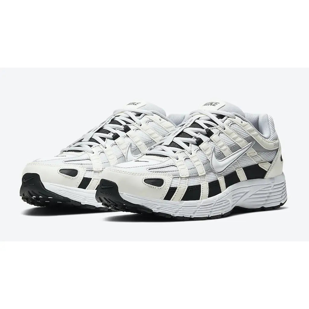 Nike P-6000 'Sail Wolf Grey'