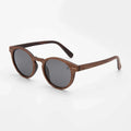 Pearl Walnut Eyewear