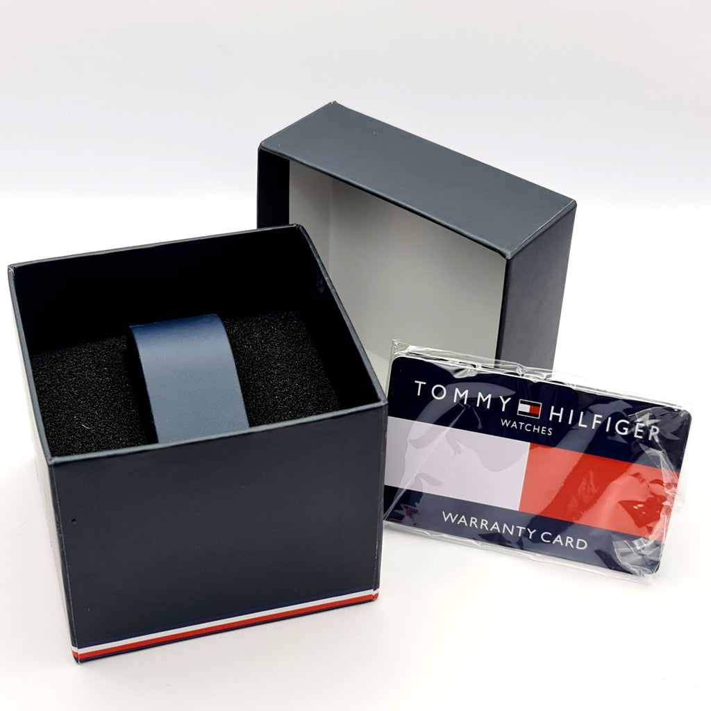 Tommy Hilfiger 1791226 Luke Men's Two-Tone Watch
