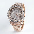 Presidential Fashion Watch - Rose Gold