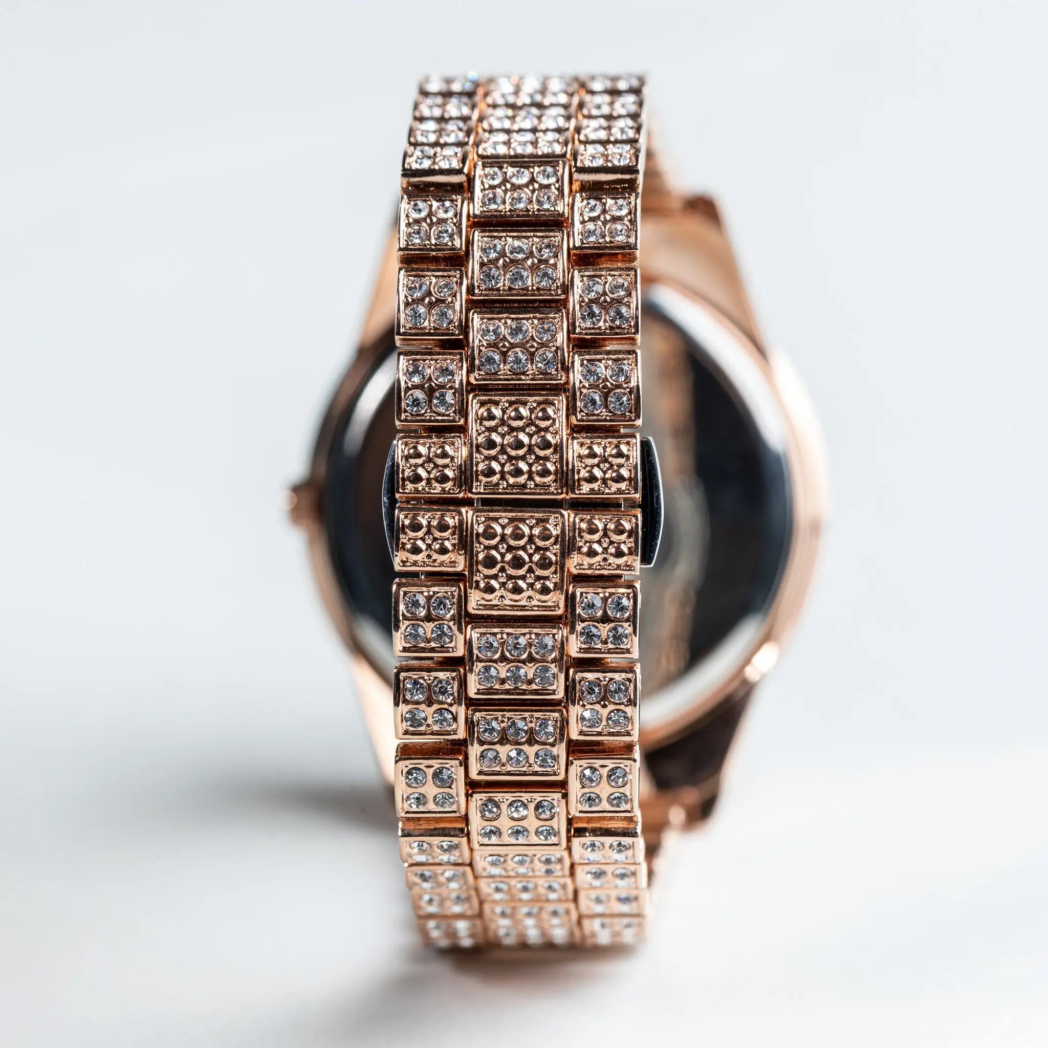 Presidential Fashion Watch - Rose Gold